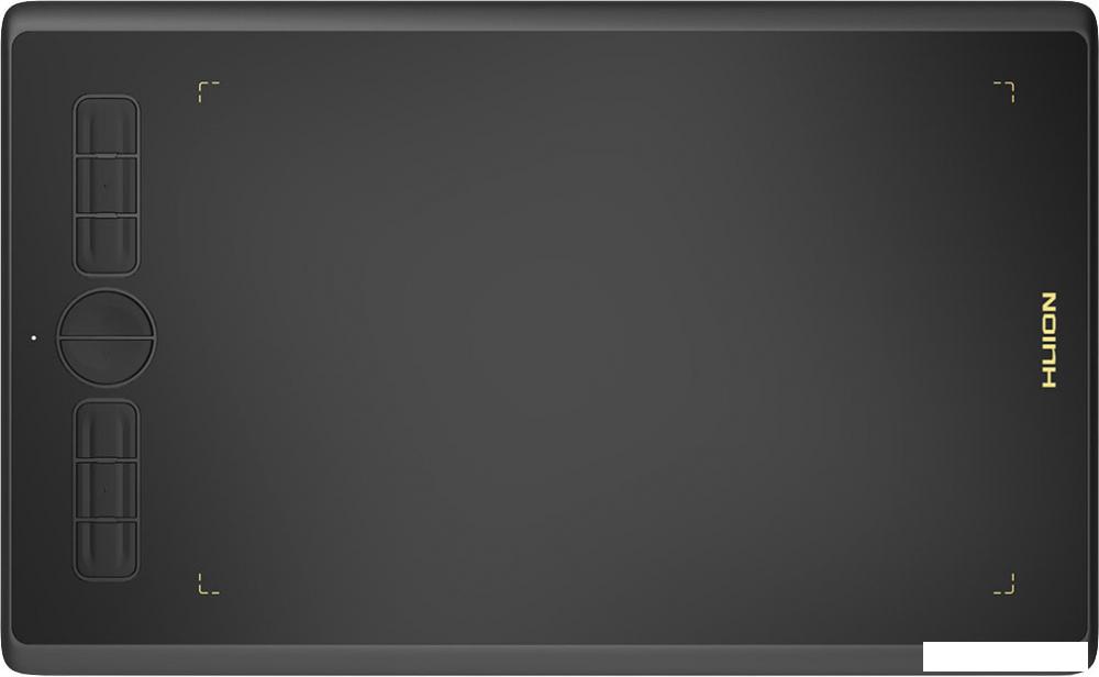 Графический планшет Huion Inspiroy H610X (черный)