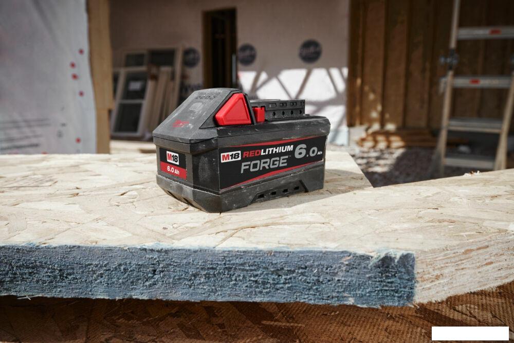 Аккумулятор Milwaukee M18 Forge M18FB6 4932492533 (18В/6 Ач)