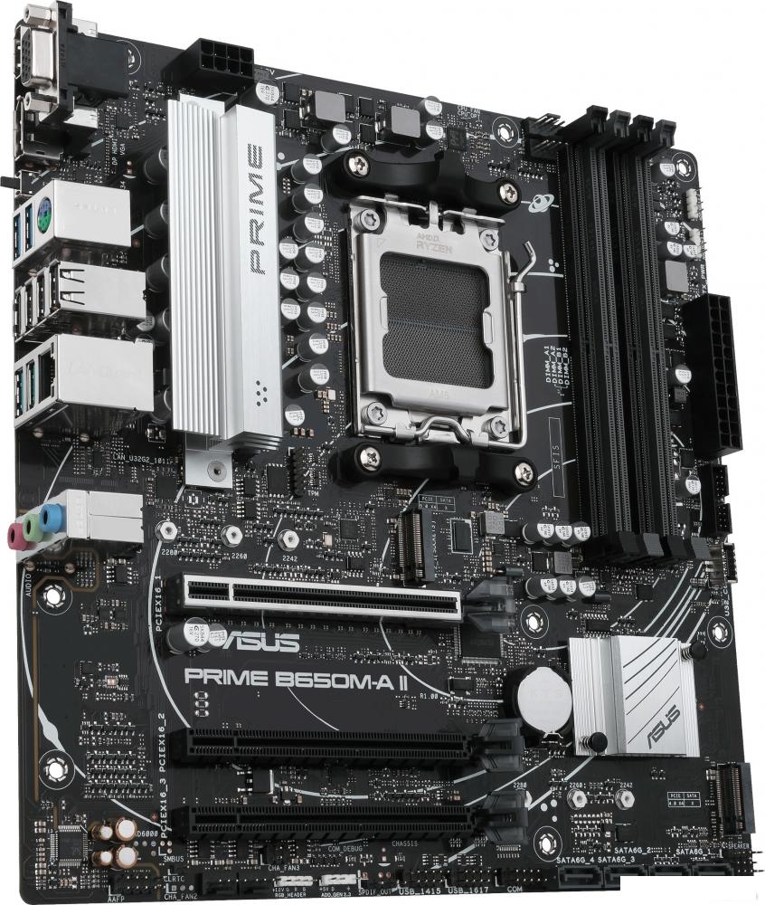 Материнская плата ASUS Prime B650M-A II-CSM
