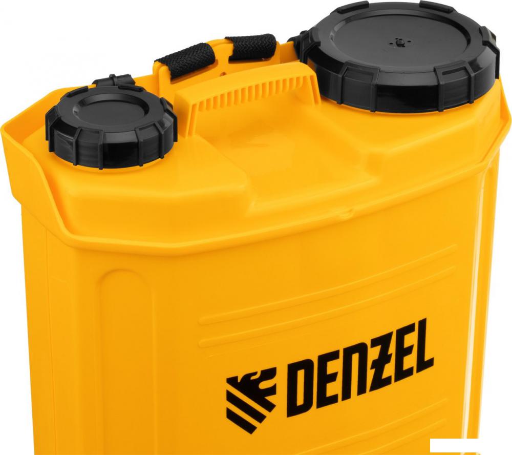 Аккумуляторный опрыскиватель Denzel D-12LA