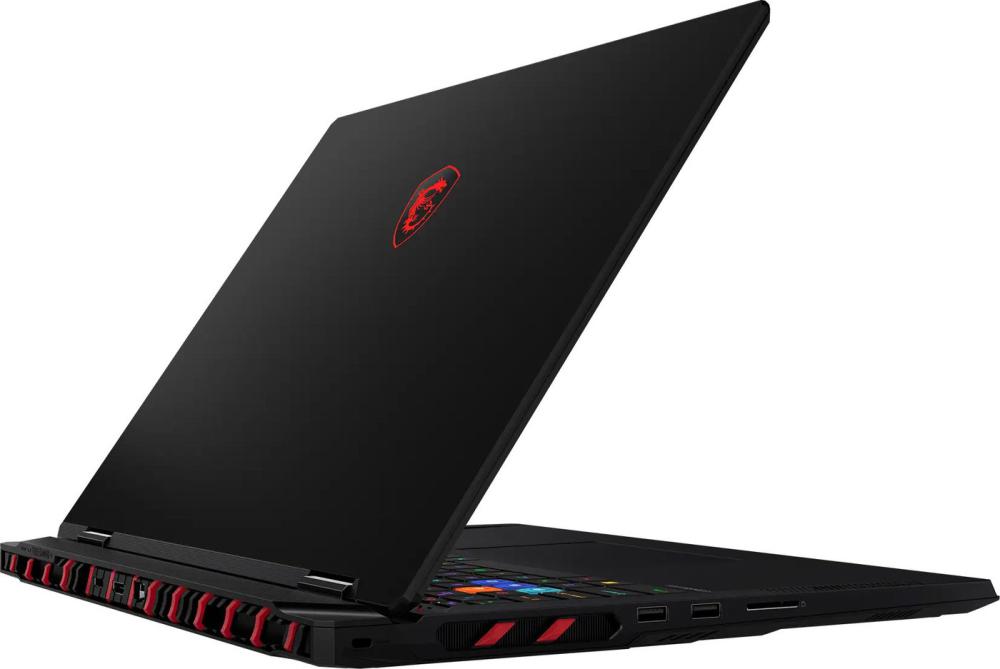 Игровой ноутбук MSI Raider 18 Max HX A2WJ-1050RU
