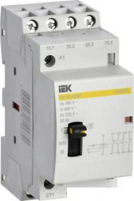 Контактор IEK MKK12-20-40