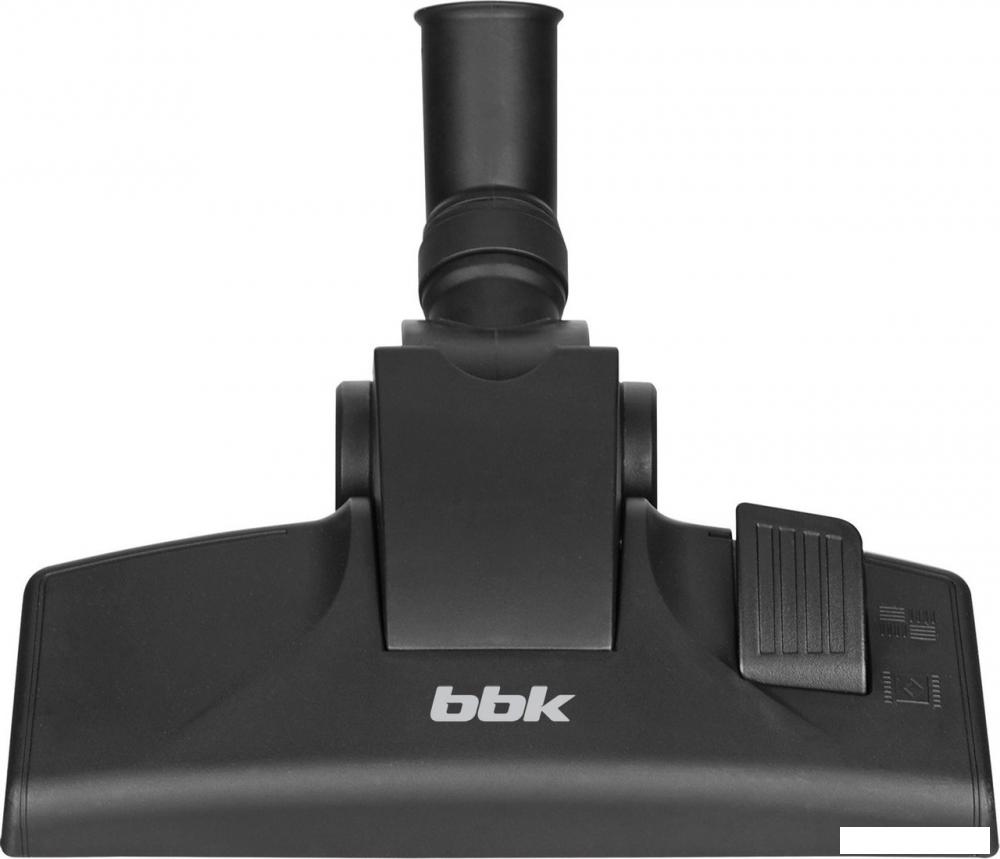 Пылесос BBK BV1900 (серый/синий)