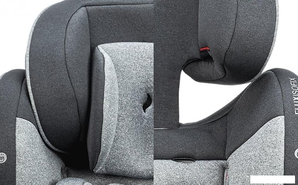 Детское автокресло Osann Flux Isofix (grey melange)