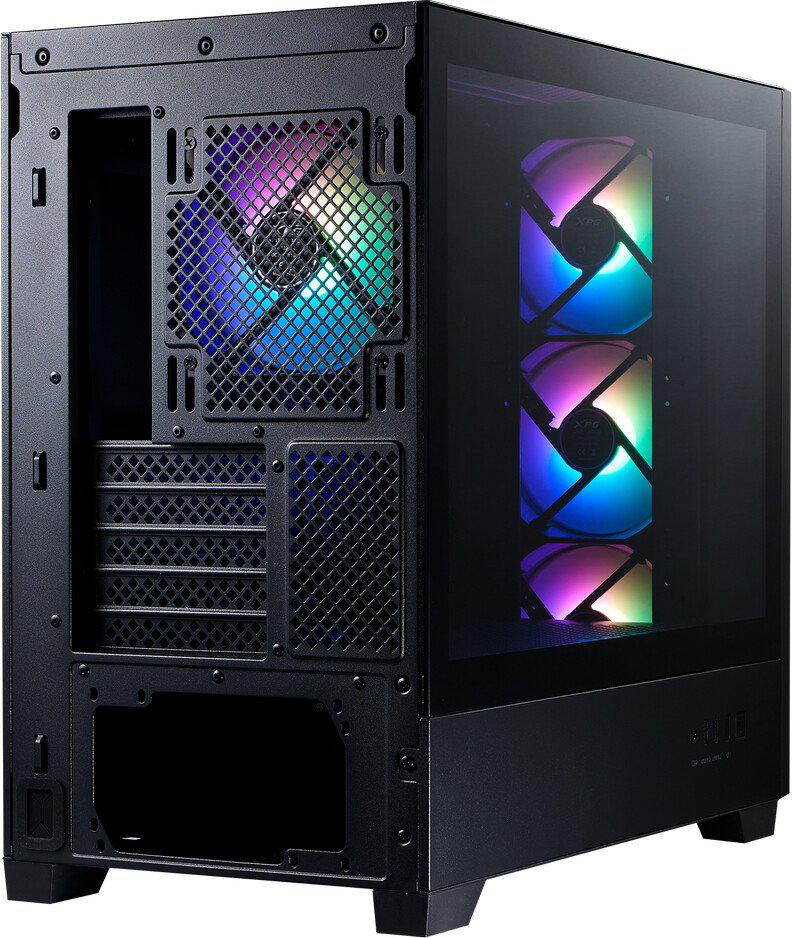 Корпус ADATA XPG Lander 300 (черный)