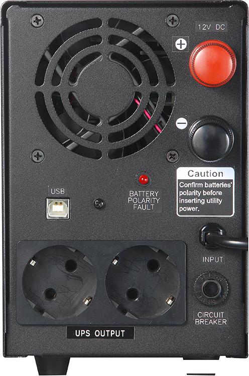 Источник бесперебойного питания Powercom INF-1100