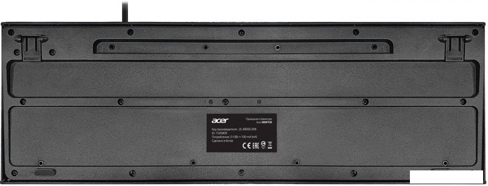 Клавиатура Acer OKW120