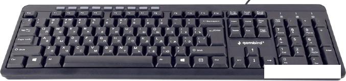 Клавиатура Gembird KB-UM-106-RU