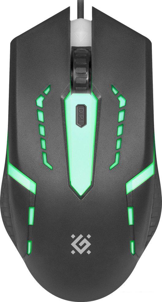 Игровая мышь Defender Flash MB-600L