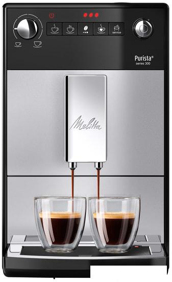 Кофемашина Melitta Caffeo Purista F230-101