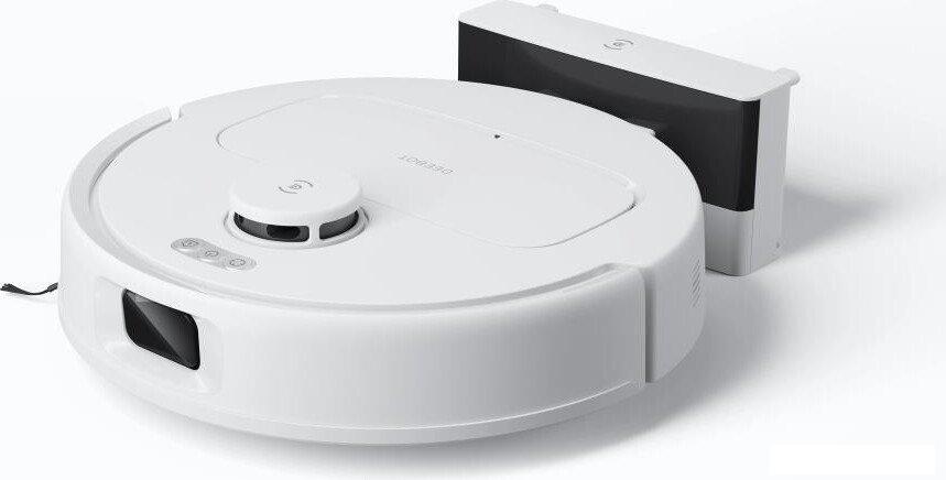 Робот-пылесос Ecovacs N20E YDLX11-3 (белый)