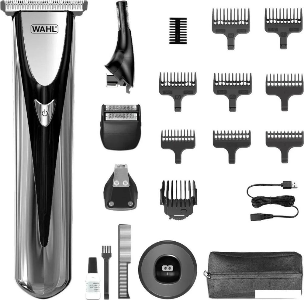 Триммер для бороды и усов Wahl Elite Groom 3028050