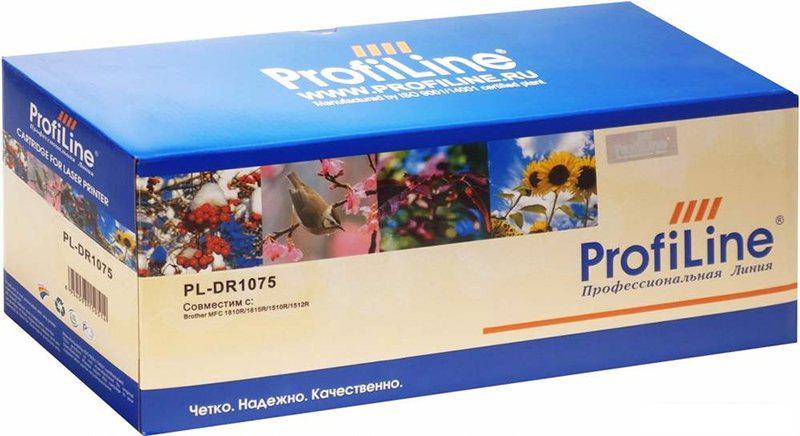 Фотобарабан ProfiLine PL-DR-1075 (аналог Brother DR-1075)