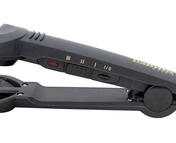 Круглая  плойка BaByliss C260E