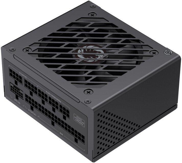 Блок питания GameMax GS-650G (черный)