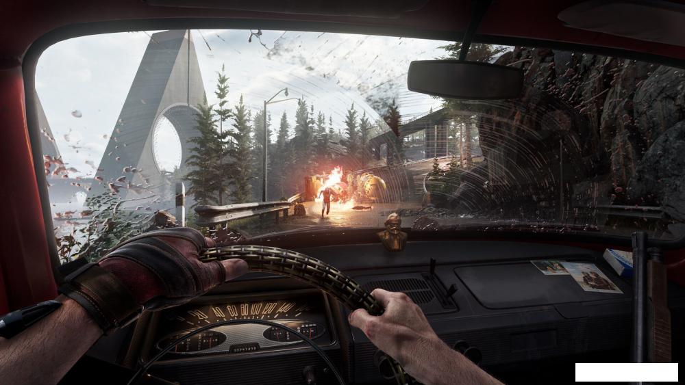 Atomic Heart для PlayStation 4