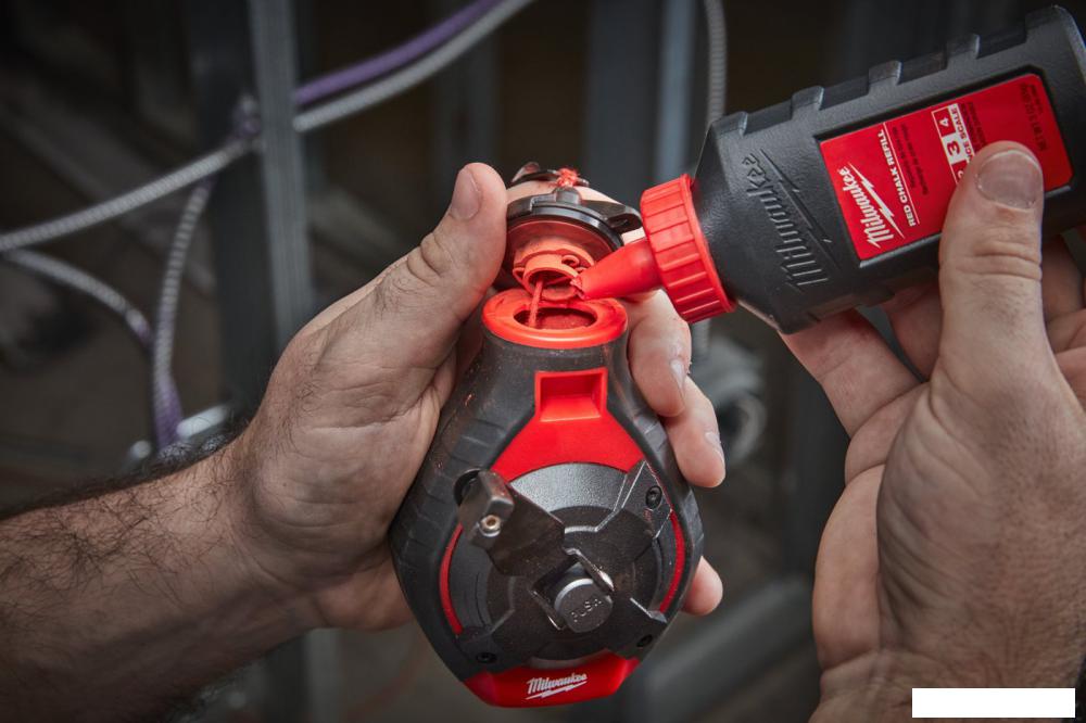 Шнур разметочный Milwaukee 4932498391