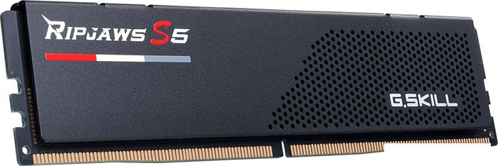 Оперативная память G.Skill Ripjaws S5 2x48ГБ DDR5 6800 МГц F5-6800J3446F48GX2-RS5K