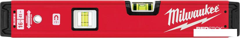 Уровень строительный Milwaukee Redstick Backbone 4932459061