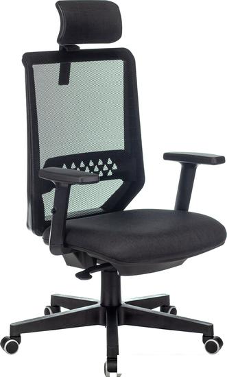 Офисное кресло Бюрократ Expert TW-01 38-418 (черный)