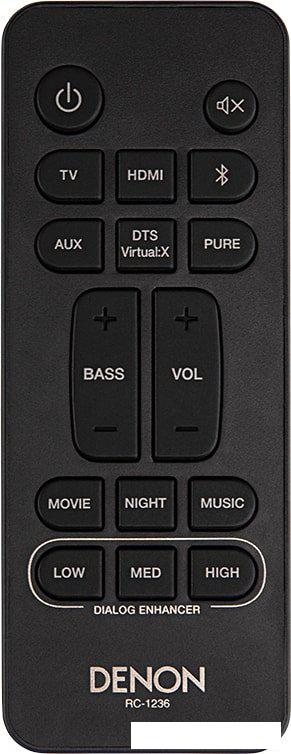 Саундбар Denon DHT-S216