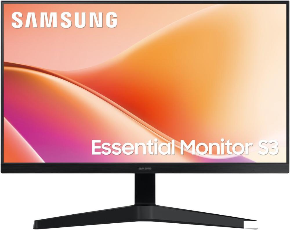 Монитор Samsung Essential S3 LS24F330EAIXCI