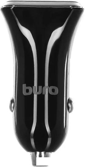 Автомобильное зарядное Buro BUCK1 (черный)