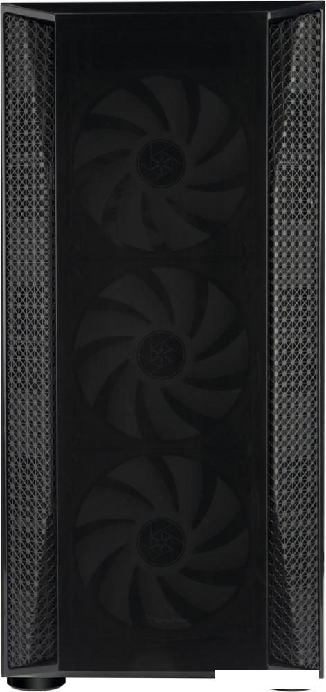 Корпус SilverStone Fara B1 Pro V2 SST-FAB1B-PRO-V2