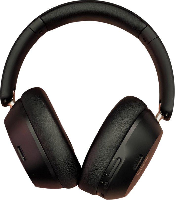 Наушники Ugreen HiTune Max5c HP203 (черный)