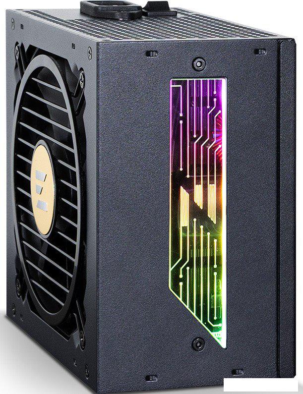 Блок питания Zalman TeraMax II View 1200W ZM1200-TMX2 View