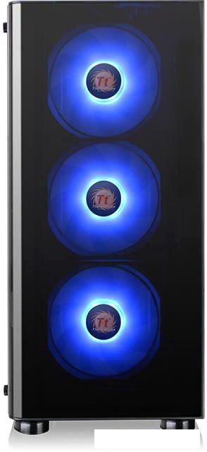 Корпус Thermaltake V200 Tempered Glass RGB Edition CA-1K8-00M1WN-01