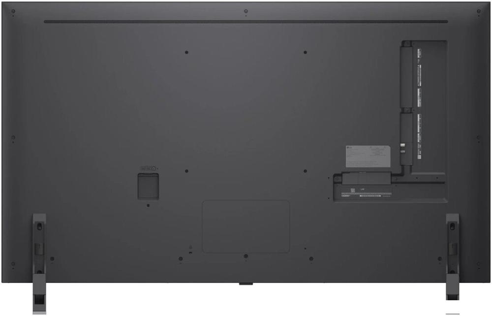 MiniLED телевизор LG QNED evo AI QNED85 55QNED85B6C