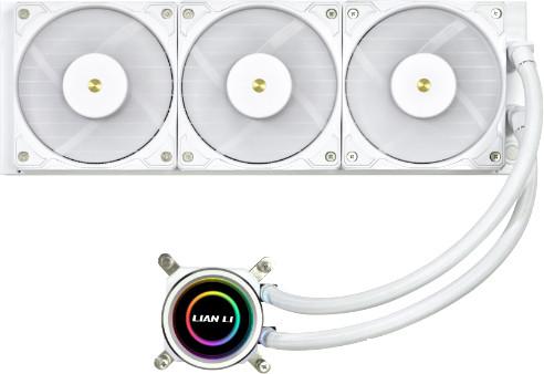 Система жидкостного охлаждения для процессора Lian Li Galahad II Trinity Performance 360 G89.GA2P36W.01