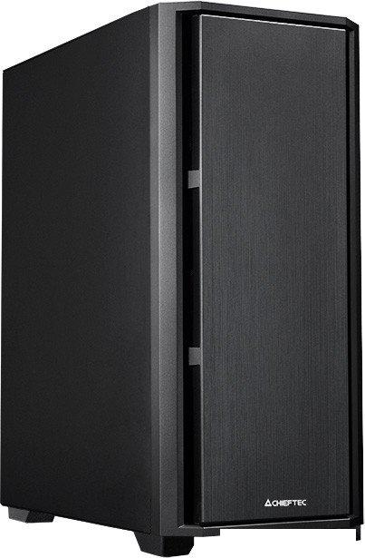 Корпус Chieftec Pro Midi Q
