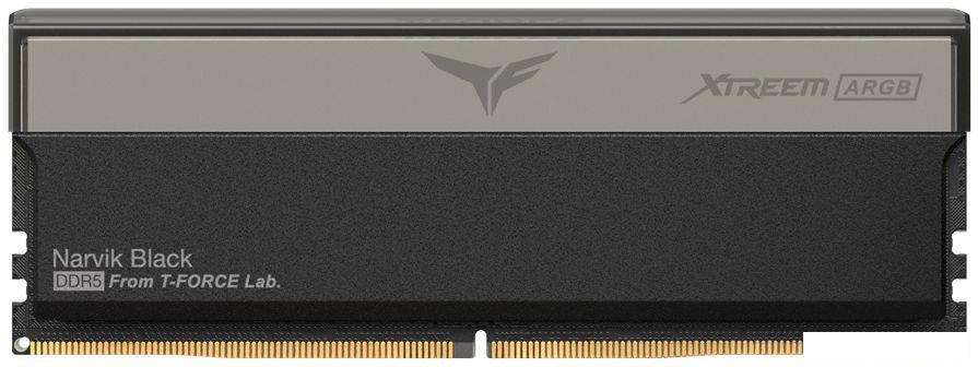 Оперативная память Team T-Force Xtreem ARGB 2x32ГБ DDR5 6400 МГц FF9D564G6400HC32ADC01