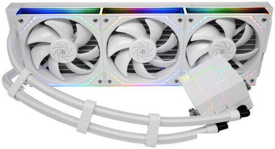 Система жидкостного охлаждения для процессора Thermalright Core Matrix 360 ARGB V2 (белый)