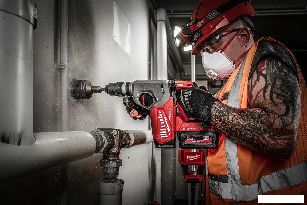 Перфоратор Milwaukee M18 FUEL M18ONEFHX-0X 4933478503 (без АКБ, кейс)