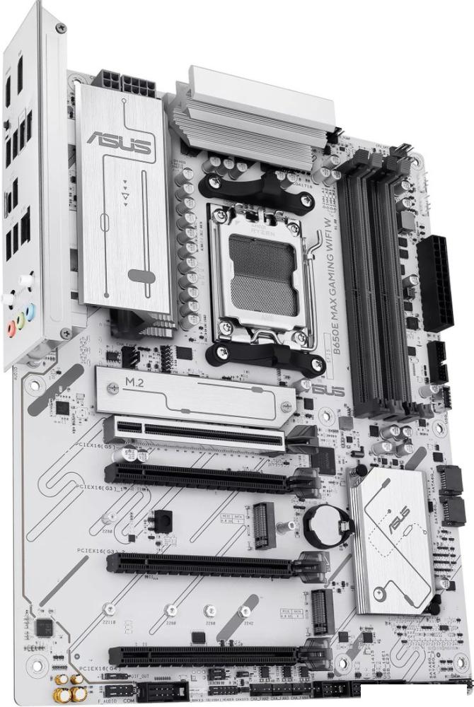 Материнская плата ASUS B650E Max Gaming WiFi W