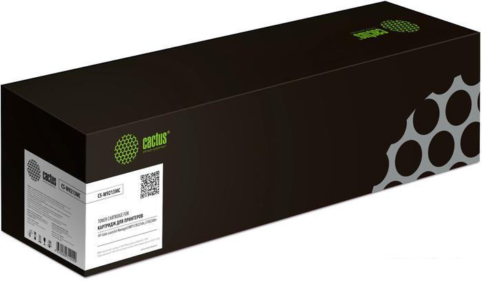 Картридж CACTUS CS-W9213MC (аналог HP W9213MC)