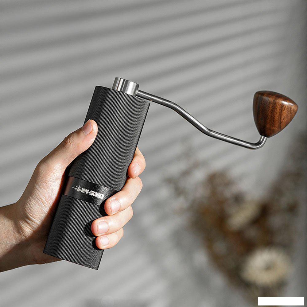 Ручная кофемолка MHW-3BOMBER Racing M1-Manual Coffee Grinder G5897B