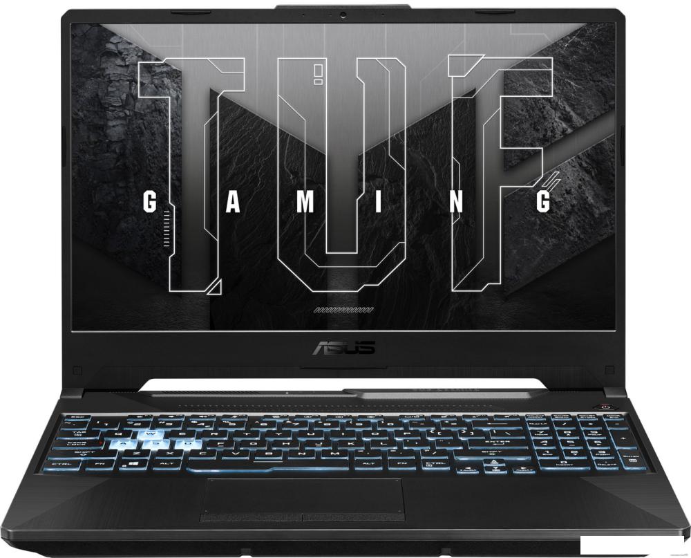 Игровой ноутбук ASUS TUF Gaming A15 FA506NCQ-HN077