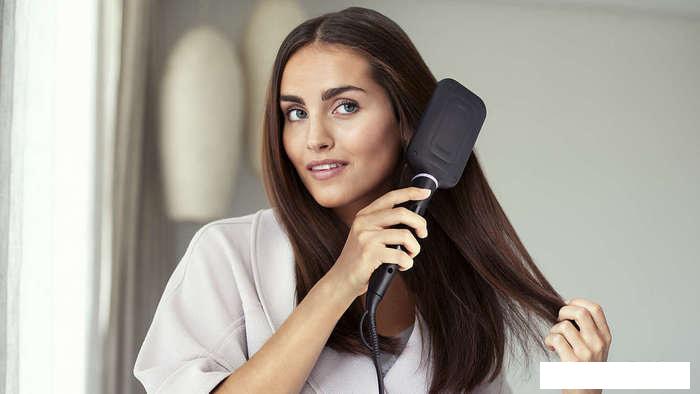 Щетка-выпрямитель Philips BHH880/00