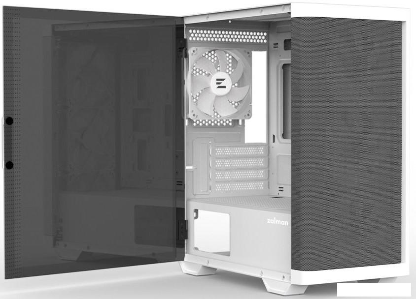 Корпус Zalman M4 (белый)