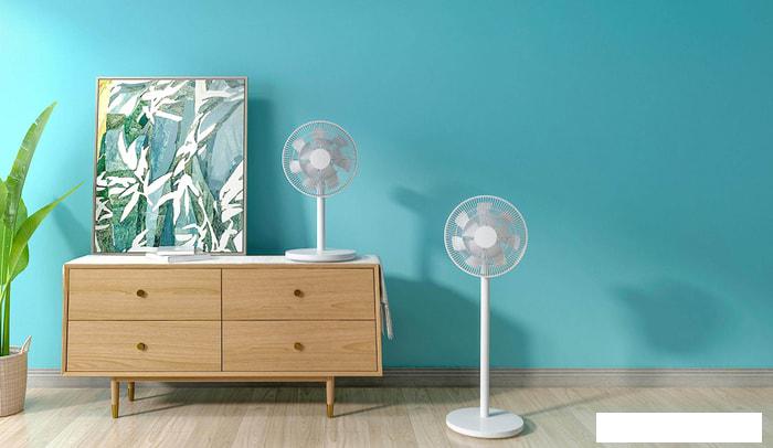 Вентилятор Xiaomi Mi Smart Standing Fan 2 BPLDS02DM (международная версия)