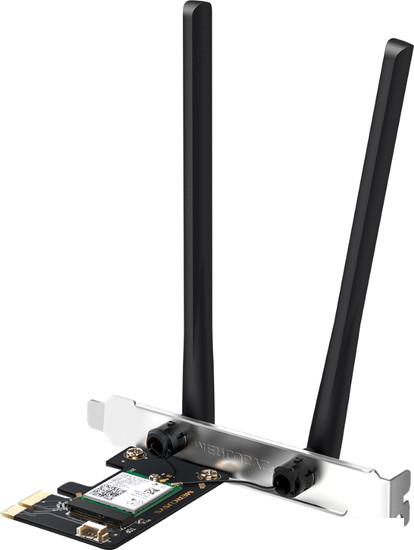 Wi-Fi/Bluetooth адаптер Mercusys MA80XE