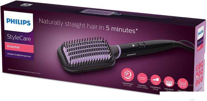 Щетка-выпрямитель Philips BHH880/00