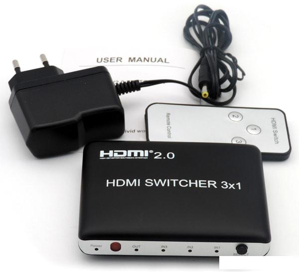 Переключатель Orient HS0301H-2.0