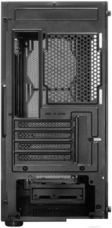 Корпус XASTRA A402M 4ARGB-C6 (черный)