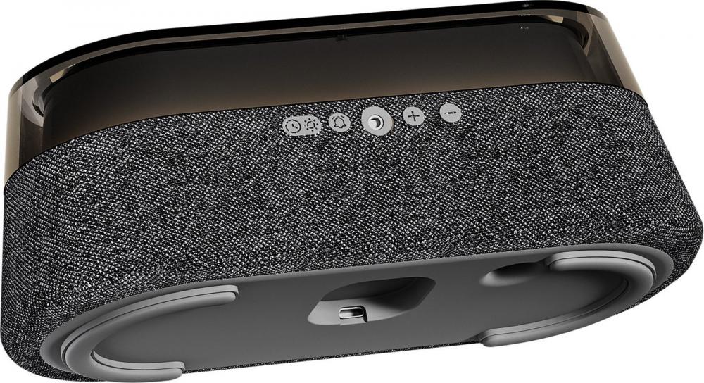 Беспроводная колонка BBK BTA1212 (черный)