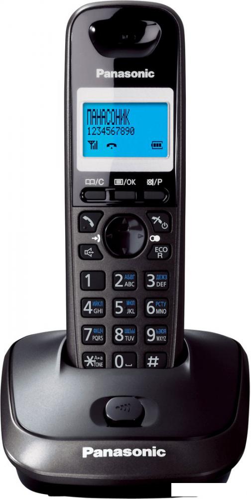 Радиотелефон Panasonic KX-TG2511RUT